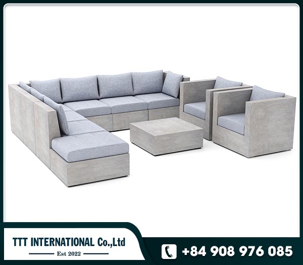 Grc Large Sofa Set Premium